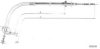 CABOR 1252.03 Clutch Cable